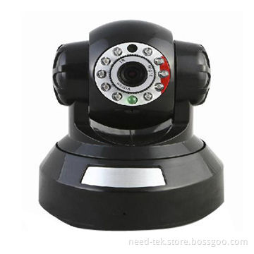 Best Price Wireless Dual-audio CMOS Wi-Fi IR Motion Detection Pan/Tilt IP Webcam, Network with TUTK